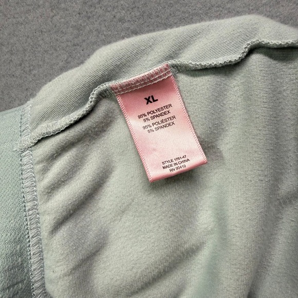 Juicy Couture Velour Sleep Shorts Rhinestone Logo Y2K vintage 2000 Glamour - Picture 5 of 8